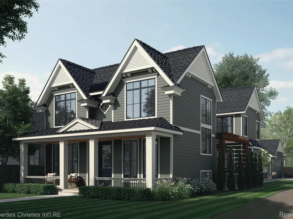 1211 N Oak St, Rochester, MI 48307