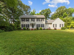 210 Parnell Dr, Tappahannock, VA 22560