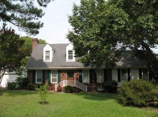 3405 Merrifield Rd, Rocky Mount, NC 27804