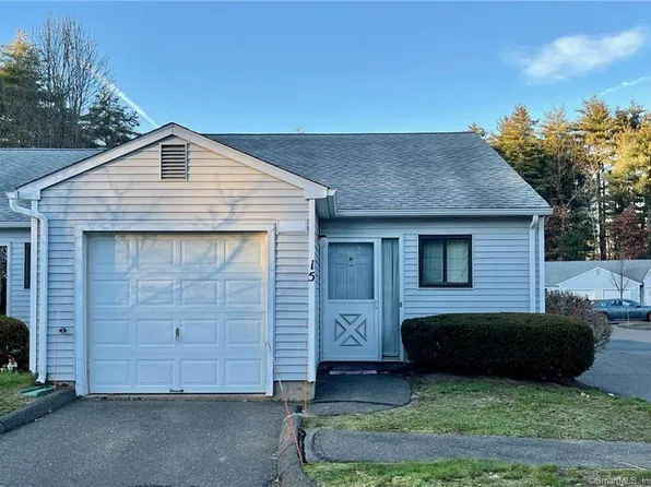 15 Knoll Lane #15, Simsbury, CT 06089