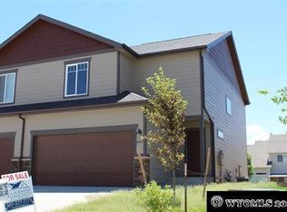 6831 Umpqua River Rd, Casper, WY 82604