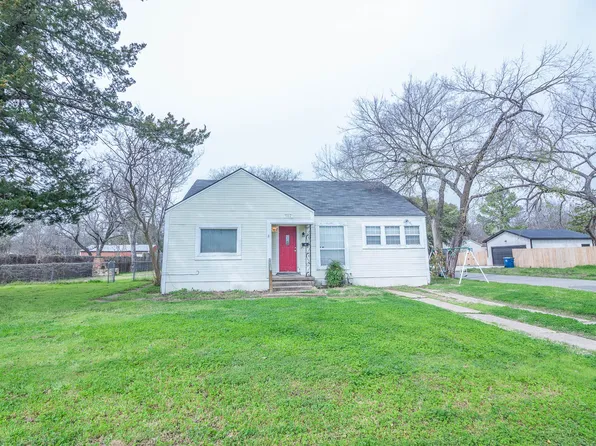 902 S Jefferson St, Kaufman, TX 75142