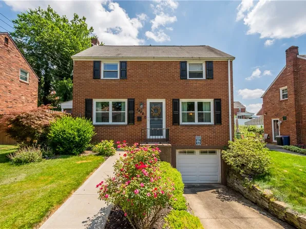 2448 Hayson Ave, Pittsburgh, PA 15220