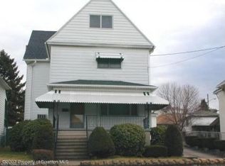 1605 Pittston Ave, Scranton, PA 18505