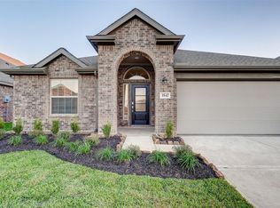 3547 Britton Burrow Way, Richmond, TX 77406