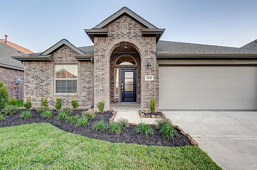 3547 Britton Burrow Way Photo 1