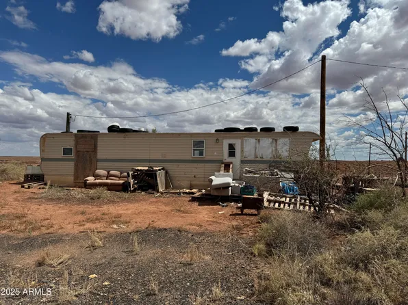 1300 MARAUDER Road #48, Winslow, AZ 86047