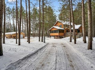 11571 N Brook Ln, Hayward, WI 54843