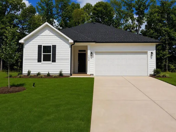 1256 Woody Dr, Graham, NC 27253