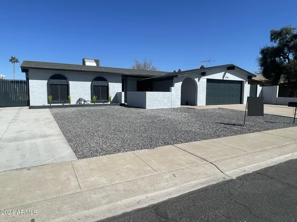 4716 W CHRISTY Drive, Glendale, AZ 85304