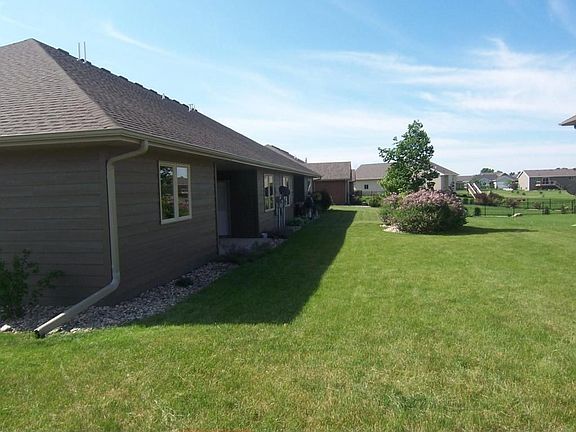 Rear of Home
