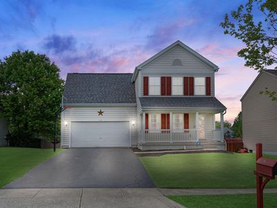 233 Purple Finch Loop, Pataskala, OH, 43062