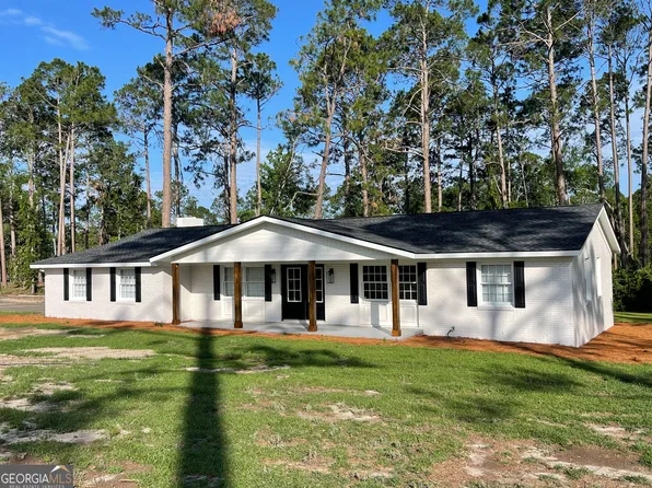406 Kissingbower Rd, Vidalia, GA 30474
