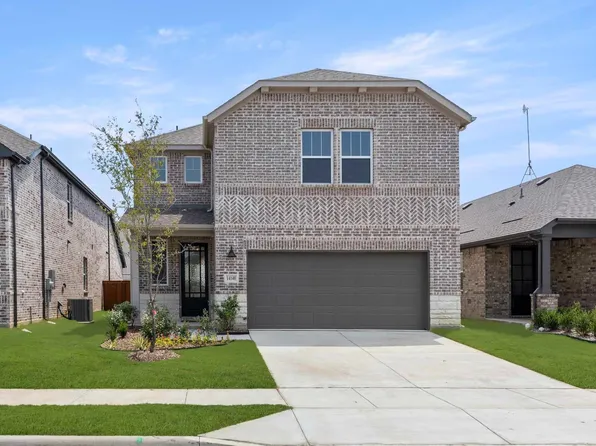 14140 Gallatin St, Pilot Point, TX 76258