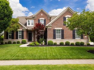 5781 Trafalgar Ln, Dublin, OH 43016