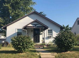 608 W Broadway St, Alexandria, IN 46001