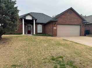 4703 Chaparral Run, Enid, OK 73703