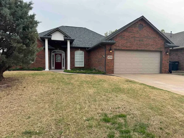 4703 Chaparral Run, Enid, OK 73703