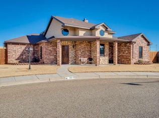 202 Wildcat St, Wolfforth, TX 79382