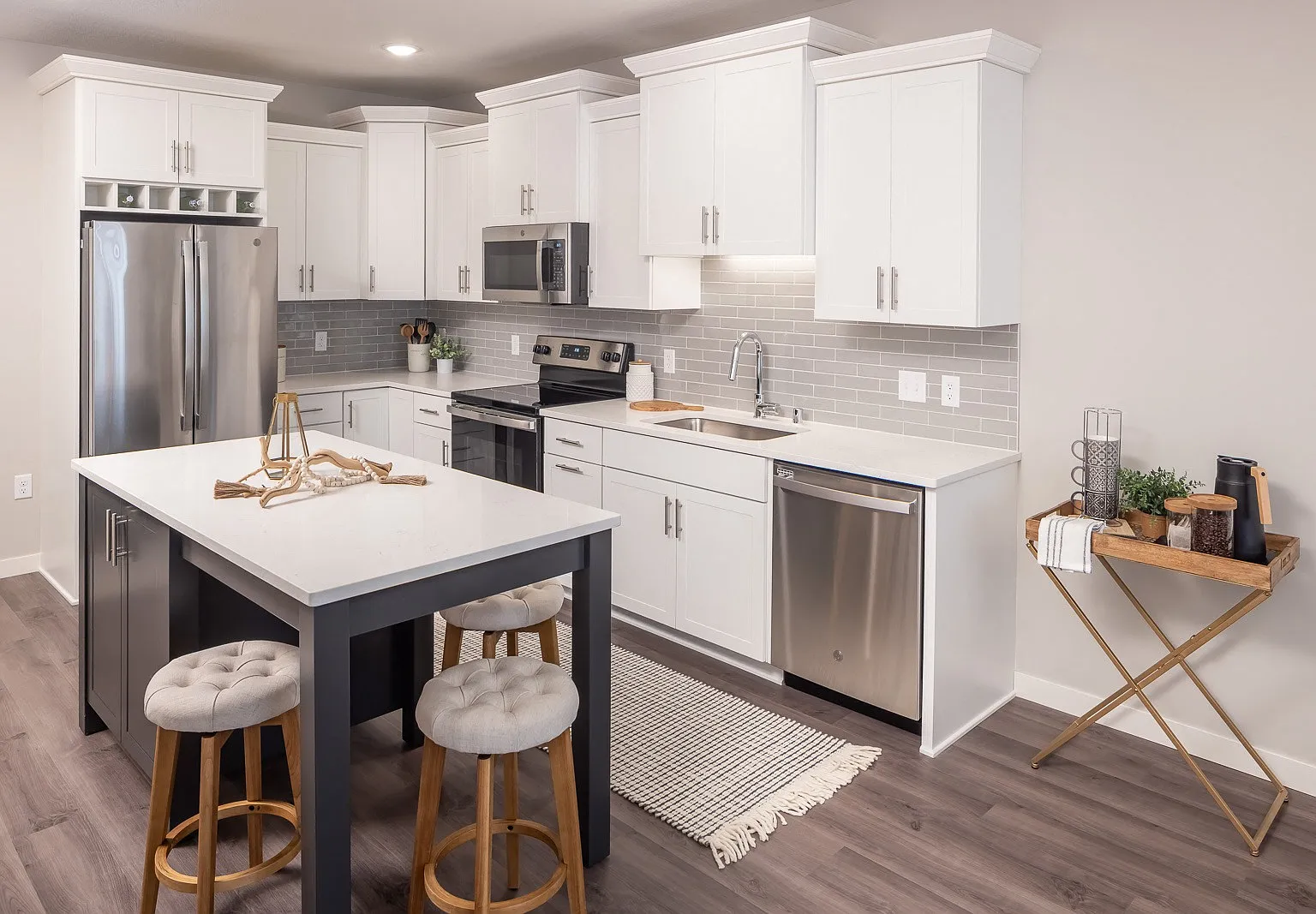 Carrick Apartments and Townhomes — Photo 1