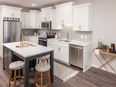 Regatta - Two Bedroom Townhome