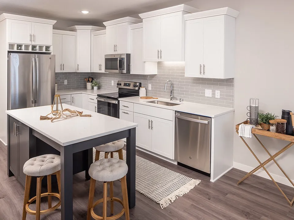 Carrick Apartments and Townhomes