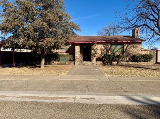 604 W 5th St, Denver City, TX 79323