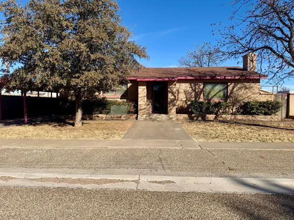 604 W 5th St, Denver City, TX 79323