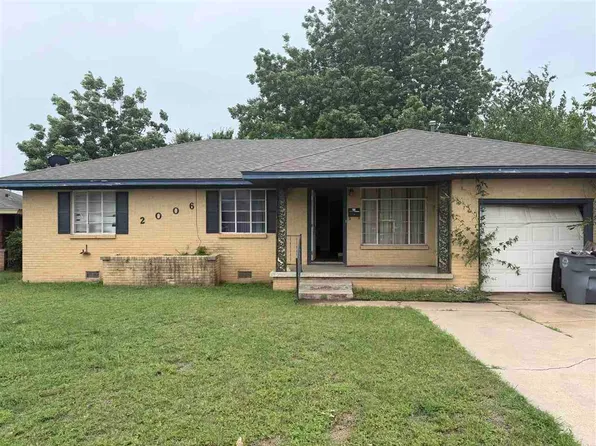 2006 NW 23rd St, Lawton, OK 73505