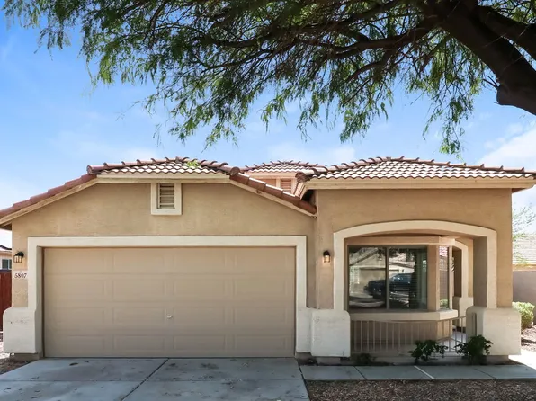 5807 S 248th Ln, Buckeye, AZ 85326