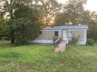 100530 S 4500th Rd, Vian, OK 74962
