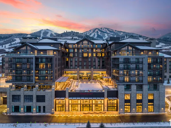 1702 Glencoe Mountain Way #7050, Park City, UT 84060