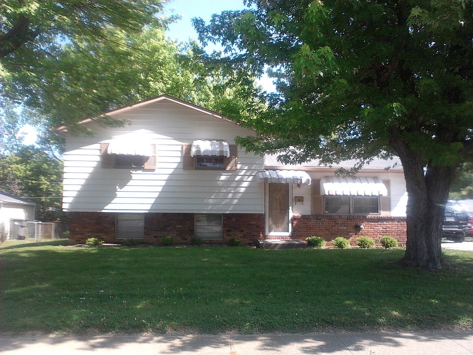 Nice house!