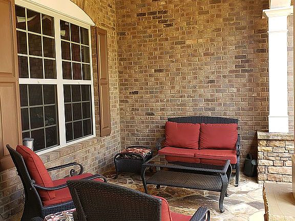 Front porch