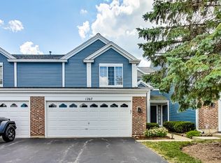 1267 Silk Oak Ln, Bartlett, IL