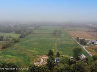 Morrice Rd, Webberville, MI 48892