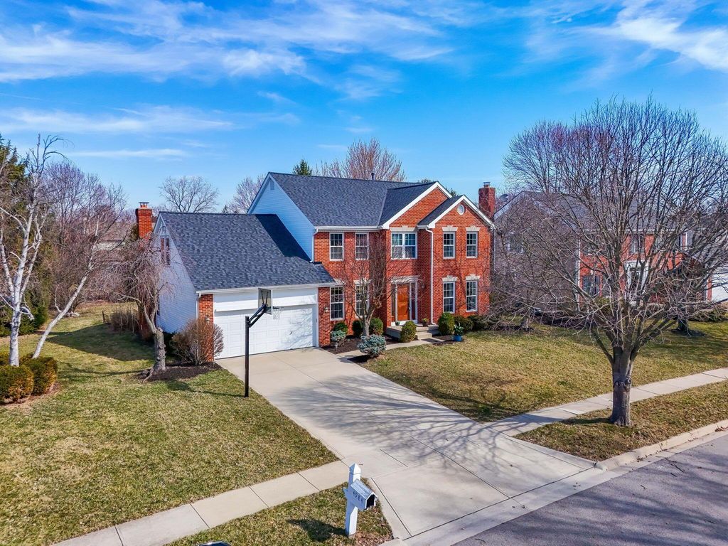 Real estate listing image