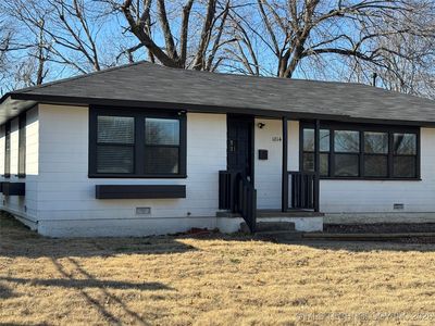 1814 N Jamestown Ave, Tulsa, OK, 74115