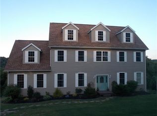 300 Blaker Ridge Rd, Waynesburg, PA 15370