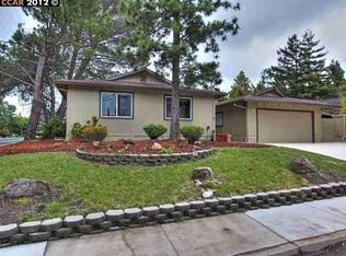 181 Twinview Dr, Pleasant Hill, CA