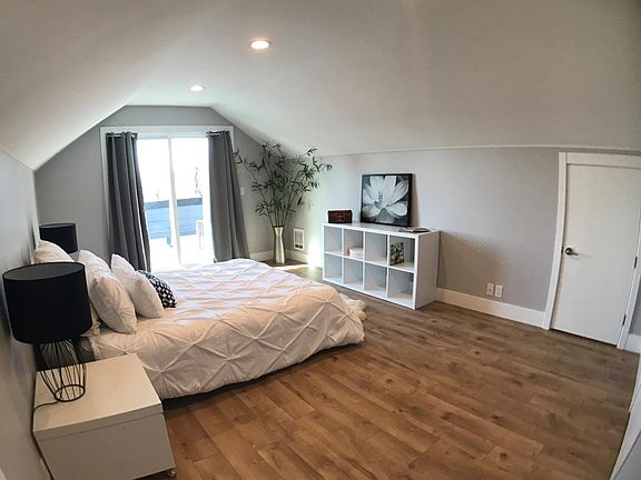 Master Bedroom - Second Floor