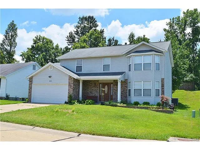 382 Misty Valley Dr photo 1