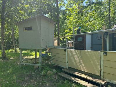 8366 Buck Trl, Frederic, MI, 49733