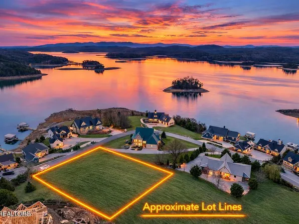 LOT 676 Russell Brothers Rd, Sharps Chapel, TN 37866