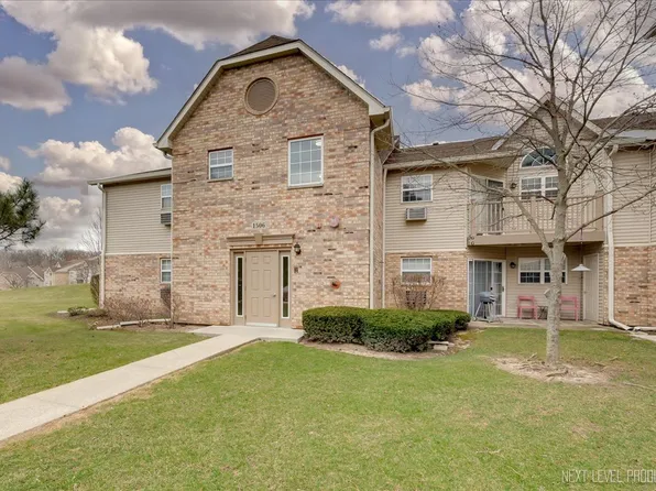 1506 Spring Brook Ct Unit 2A, Round Lake Beach, IL 60073