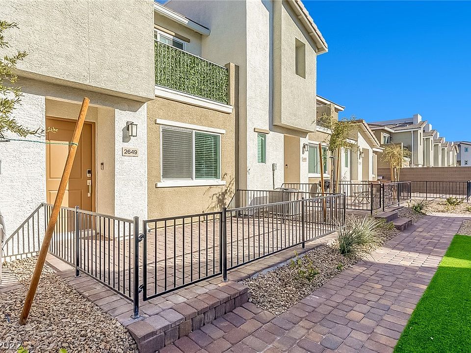 2649 Blizzard Blue Ct, North Las Vegas, NV 89086 Zillow
