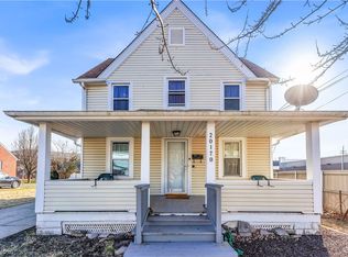 20170 Lindbergh Ave, Euclid, OH