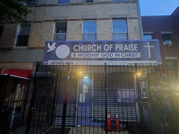 526 Ralph Avenue, Brooklyn, NY 11233