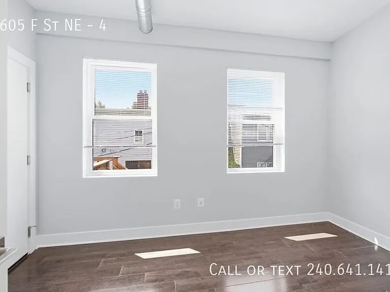 1605 F St NE #4 — Photo 8