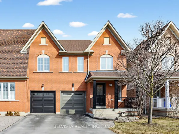 69 Boyd Cres, Ajax, ON L1Z 1Y3